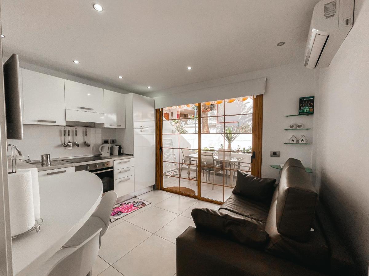 Apartamento Sara in San Eugenio Costa Adeje  Esterno foto