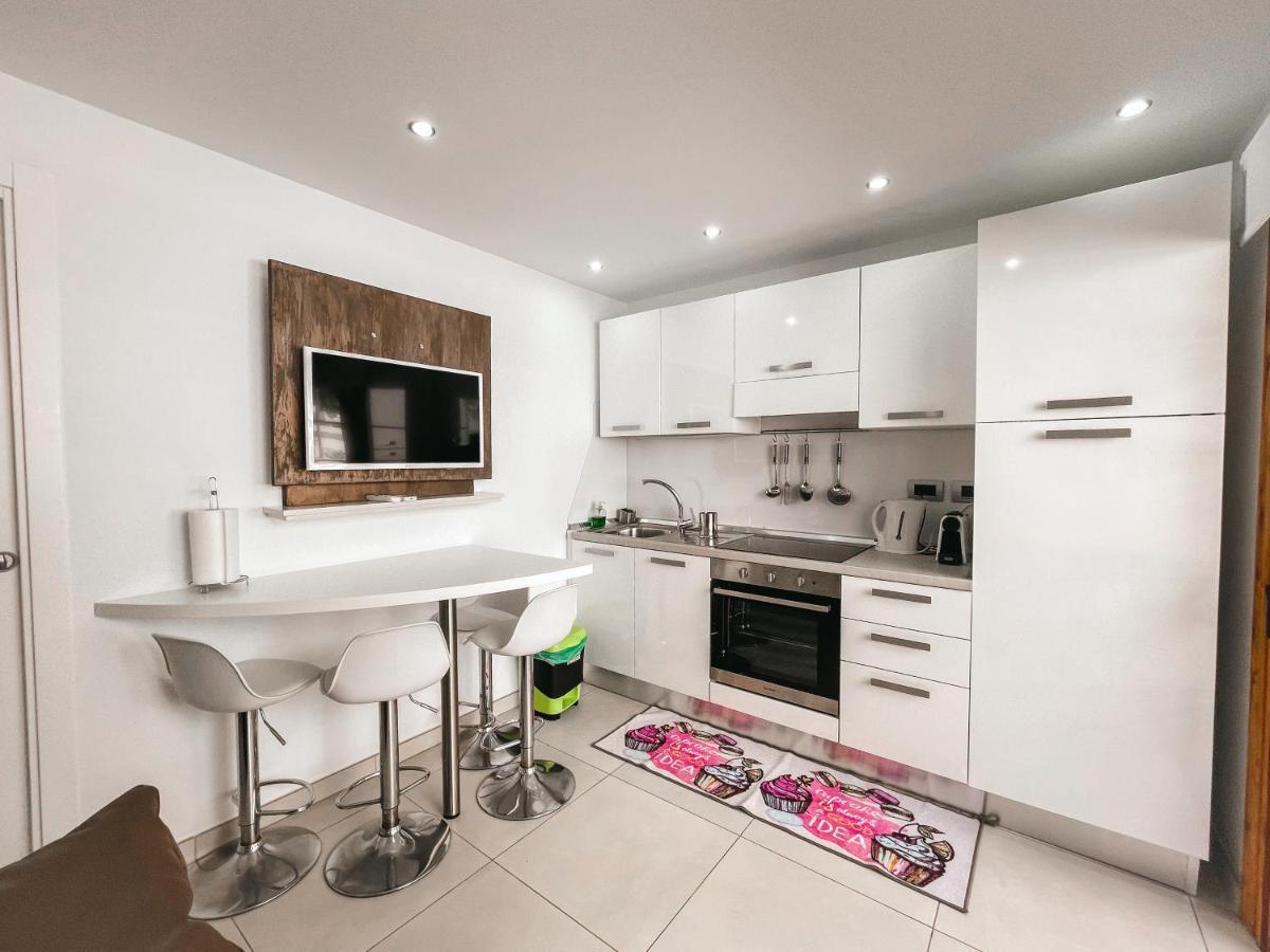 Apartamento Sara in San Eugenio Costa Adeje  Esterno foto