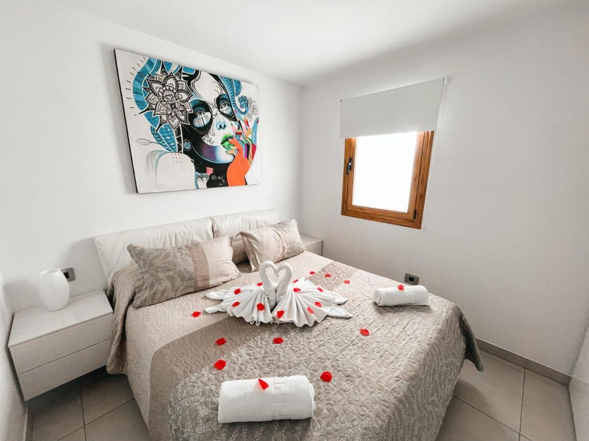 Apartamento Sara in San Eugenio Costa Adeje  Esterno foto