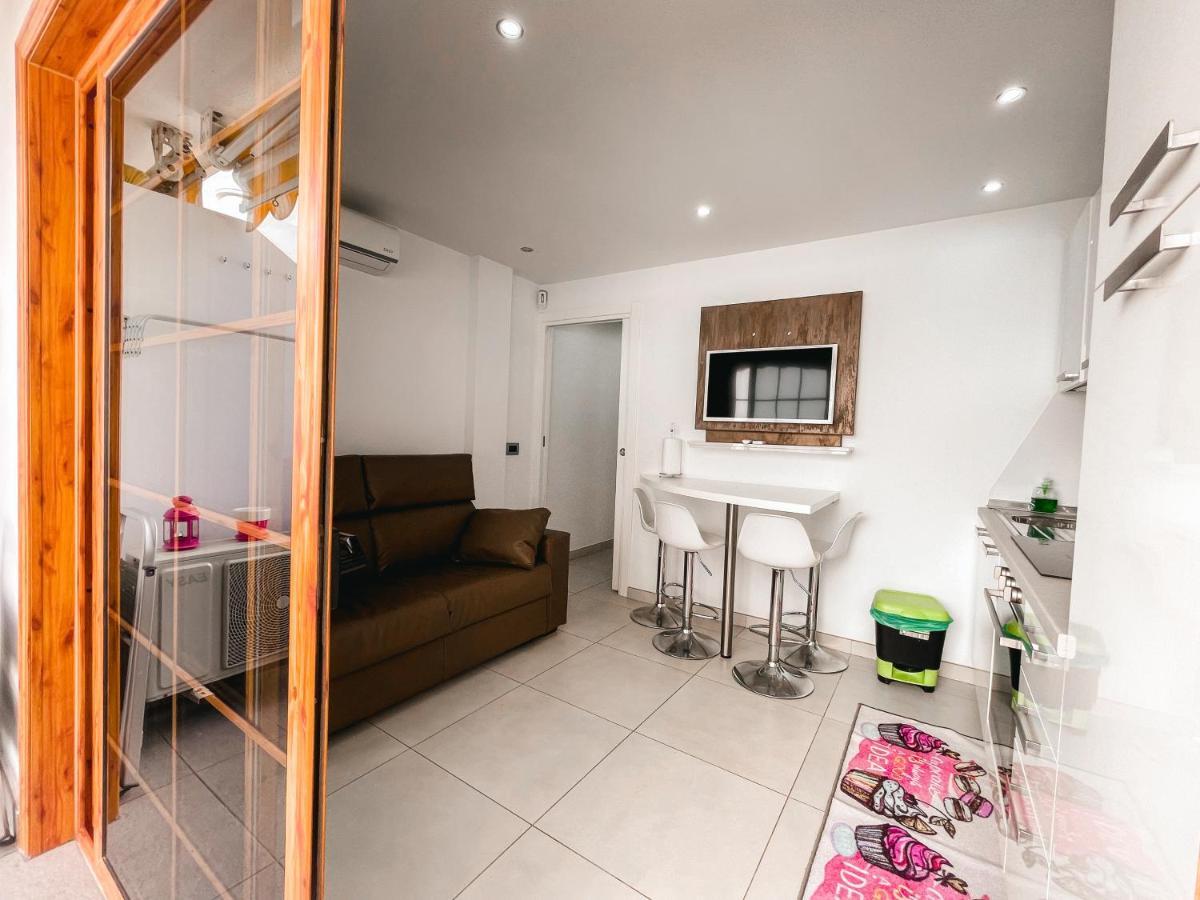 Apartamento Sara in San Eugenio Costa Adeje  Esterno foto