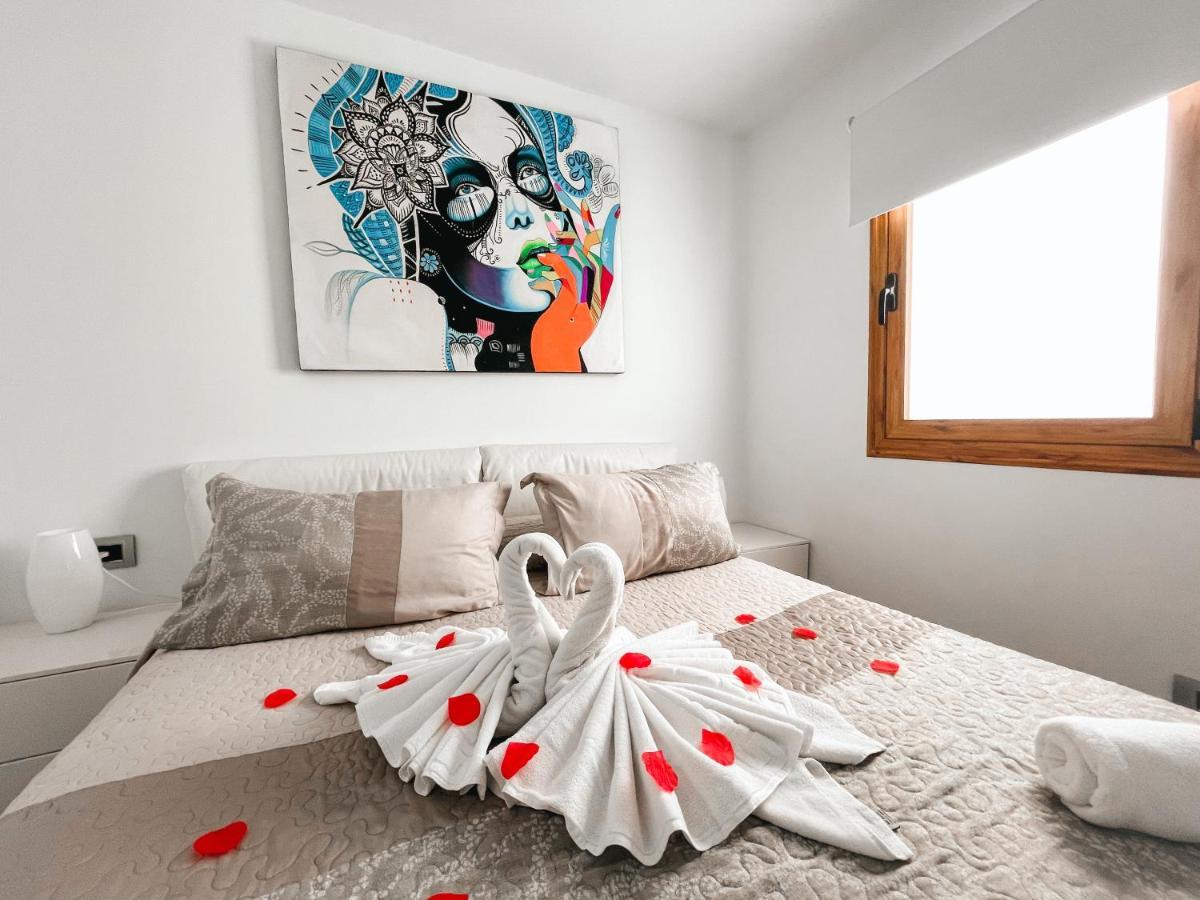 Apartamento Sara in San Eugenio Costa Adeje  Esterno foto
