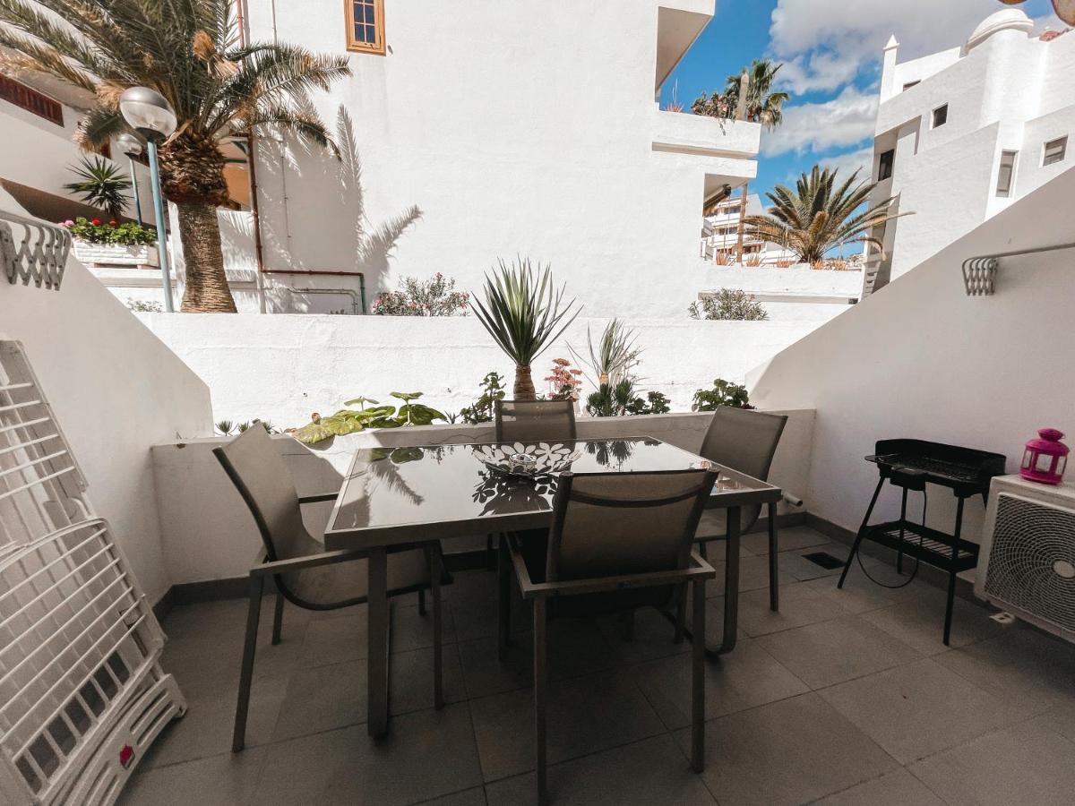 Apartamento Sara in San Eugenio Costa Adeje  Esterno foto