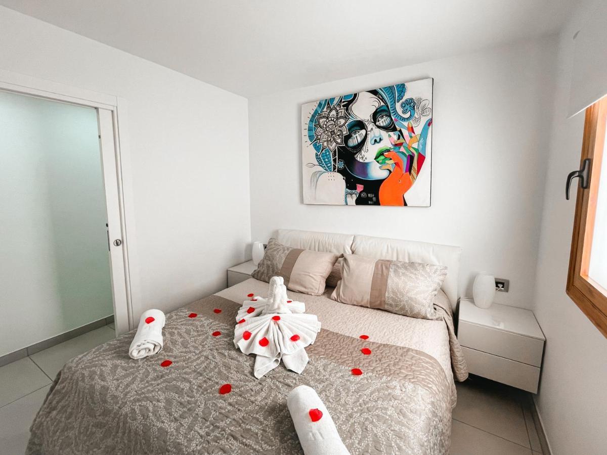 Apartamento Sara in San Eugenio Costa Adeje  Esterno foto