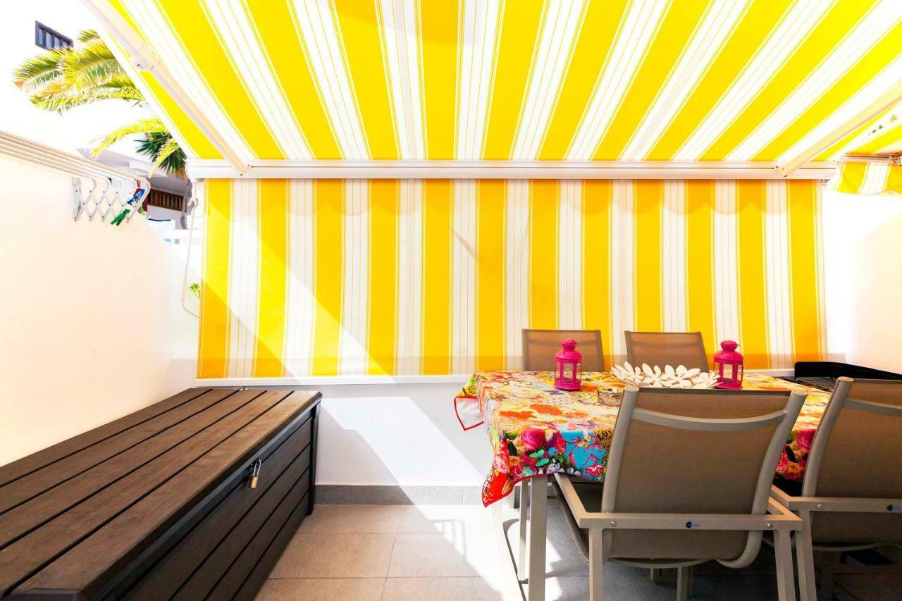 Apartamento Sara in San Eugenio Costa Adeje  Esterno foto