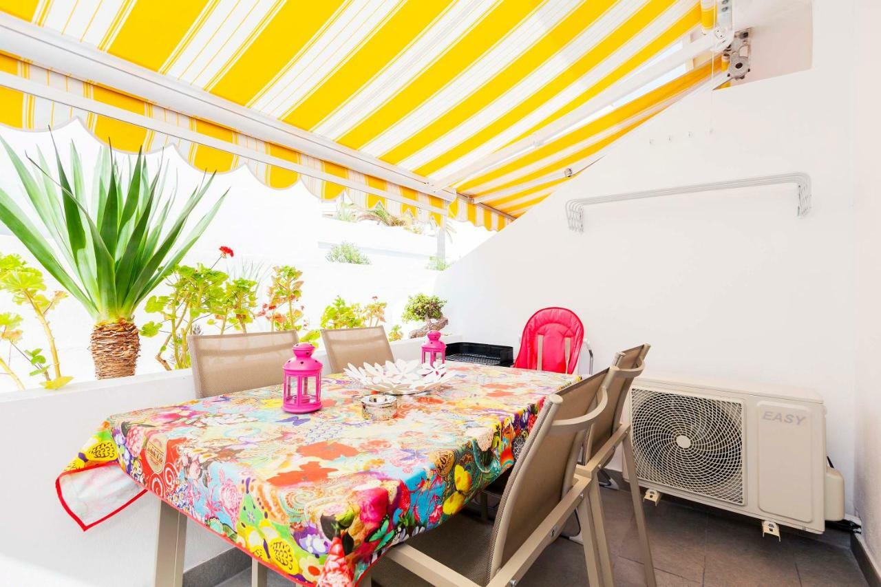 Apartamento Sara in San Eugenio Costa Adeje  Esterno foto