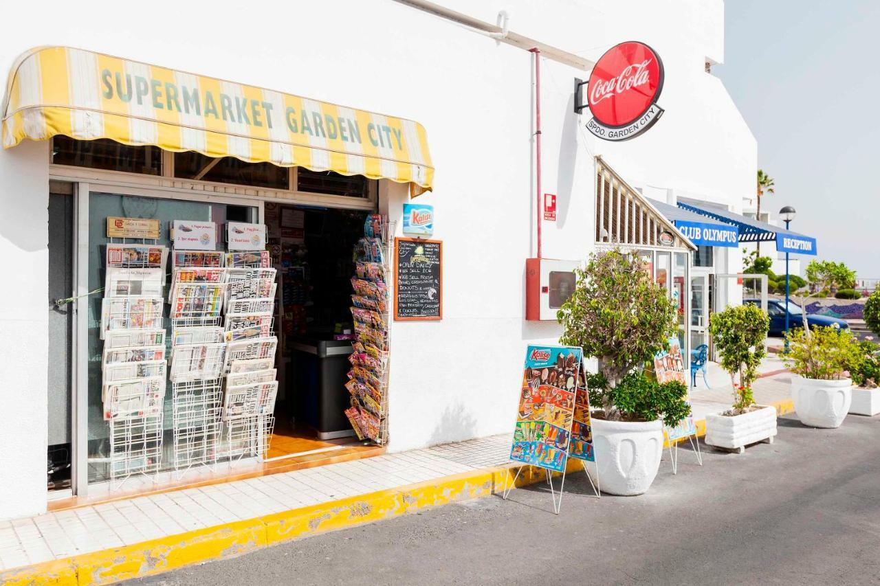 Apartamento Sara in San Eugenio Costa Adeje  Esterno foto