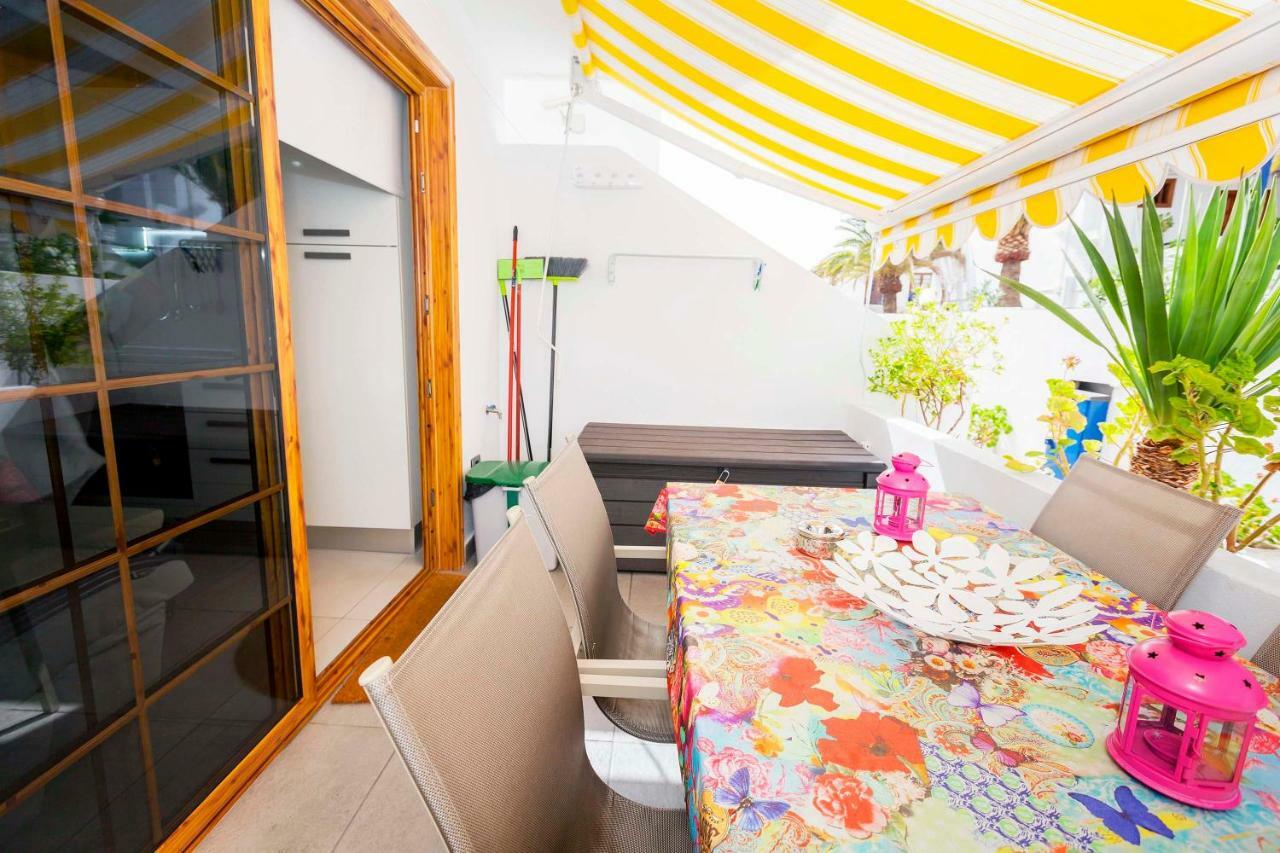 Apartamento Sara in San Eugenio Costa Adeje  Esterno foto