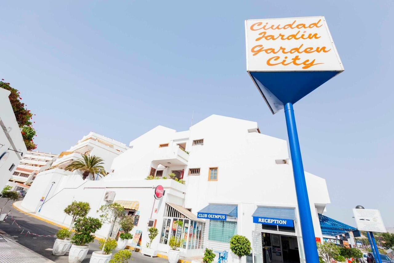 Apartamento Sara in San Eugenio Costa Adeje  Esterno foto