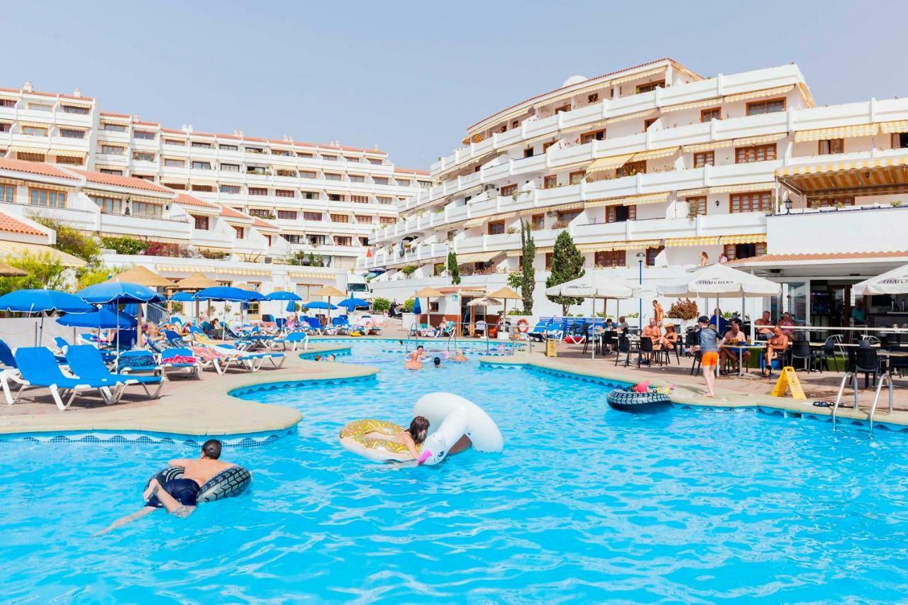 Apartamento Sara in San Eugenio Costa Adeje  Esterno foto