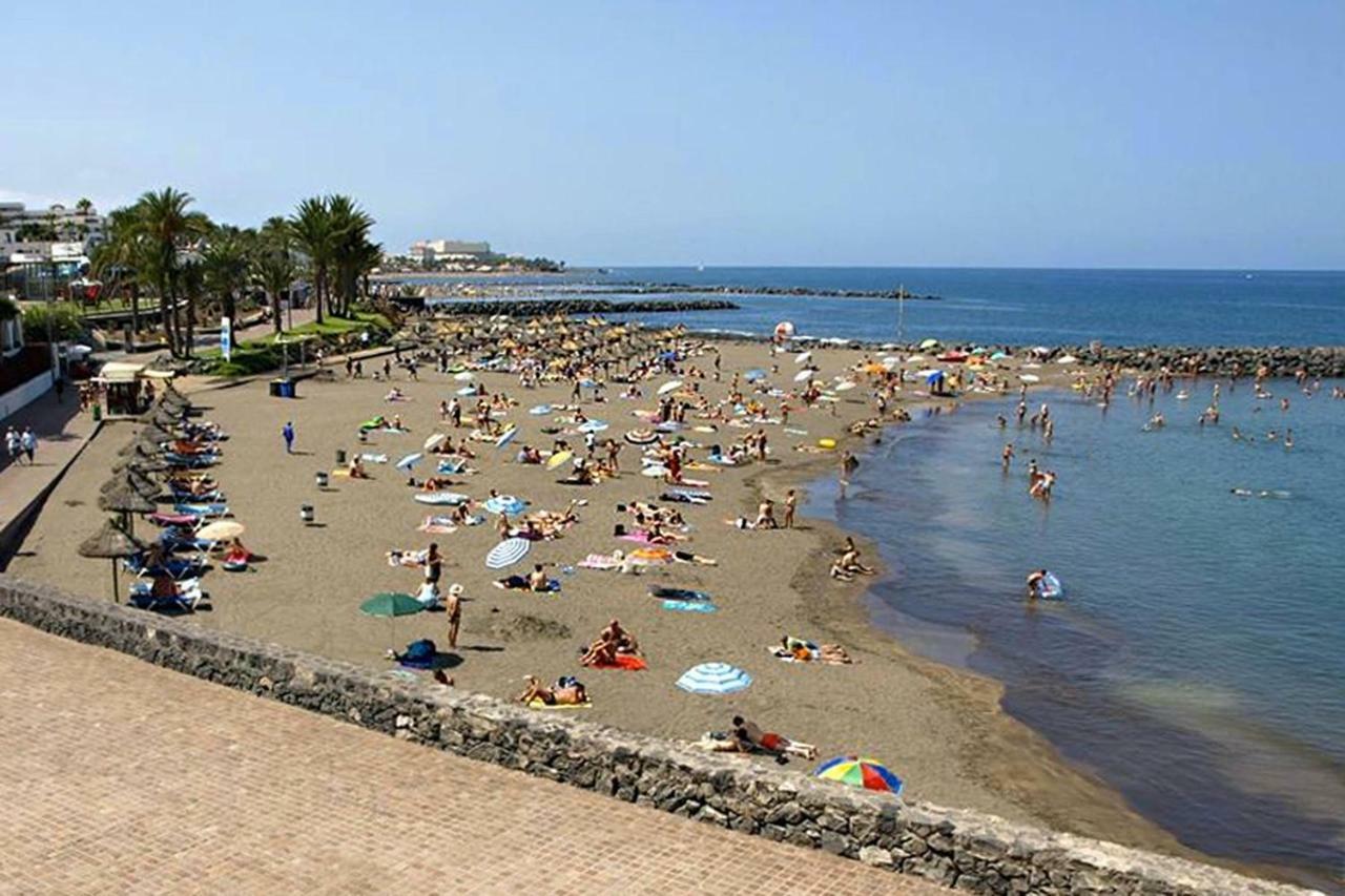 Apartamento Sara in San Eugenio Costa Adeje  Esterno foto