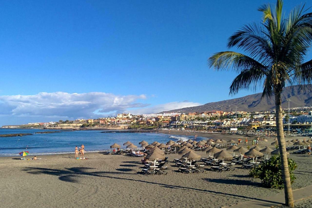Apartamento Sara in San Eugenio Costa Adeje  Esterno foto